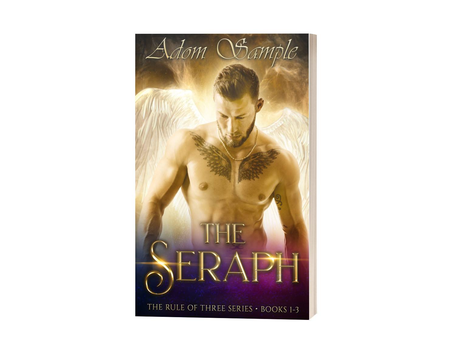 the-seraph-the-rule-of-three-book-1-blue-courting-publishing